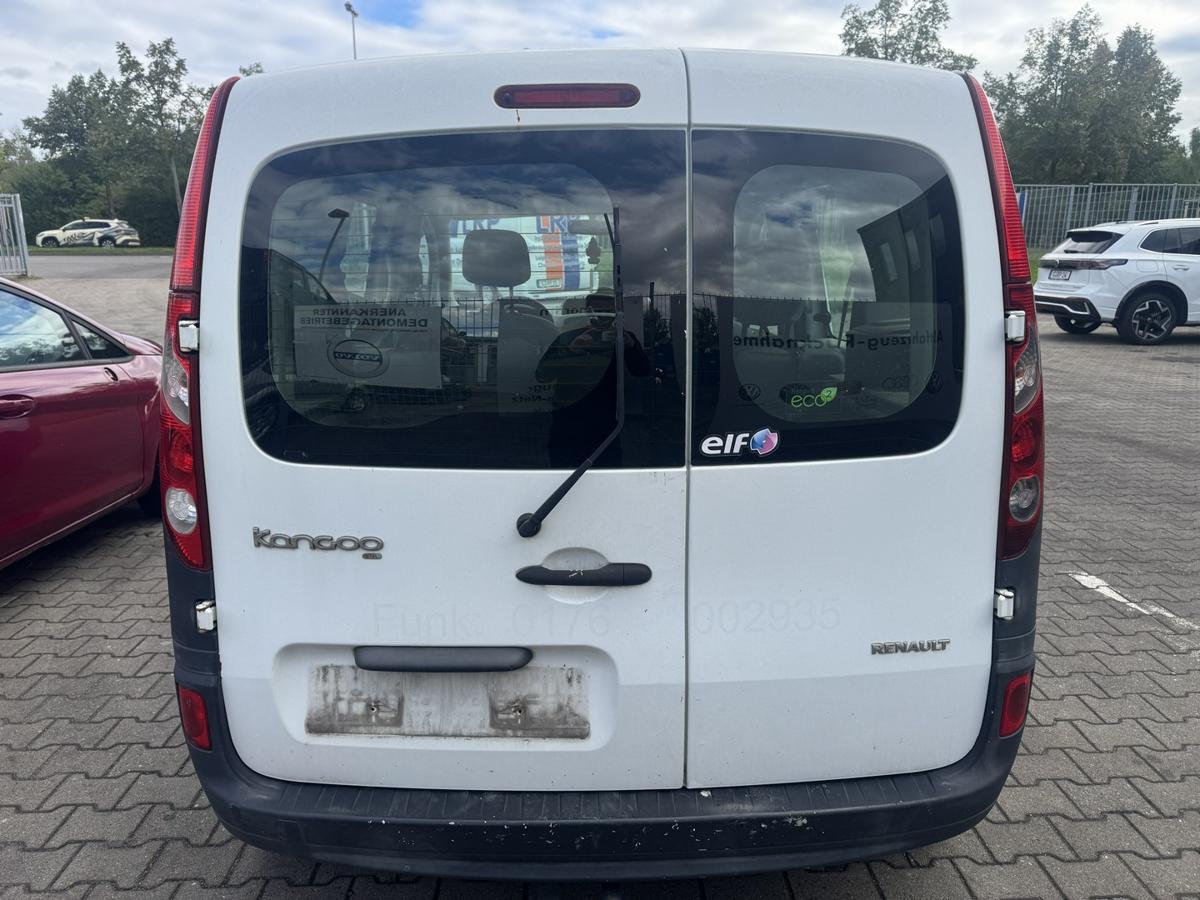 Renault Kangoo 2 original R&uuml;cklicht R&uuml;ckleuchte Schlussleuchte links Bj.2008